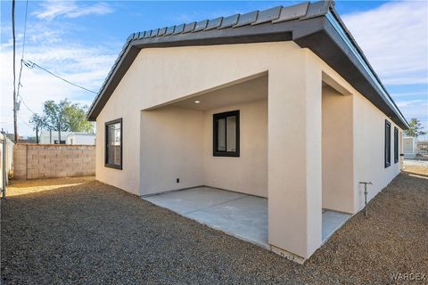 A home in Bullhead City