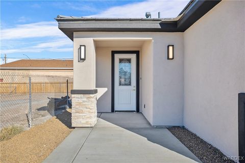 A home in Bullhead City