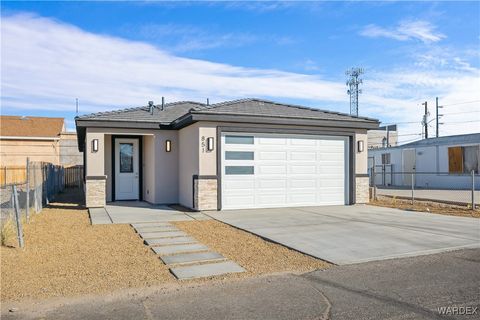 A home in Bullhead City