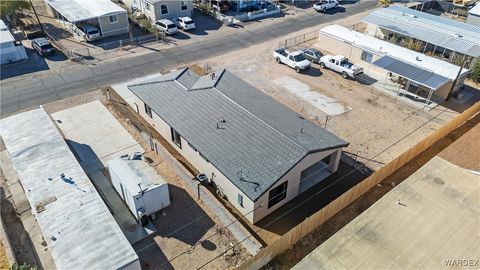 A home in Bullhead City