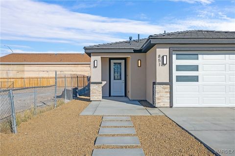 A home in Bullhead City