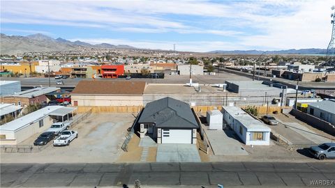 A home in Bullhead City