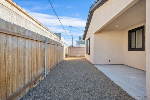 A home in Bullhead City