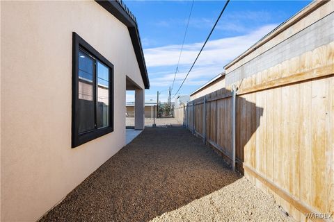 A home in Bullhead City