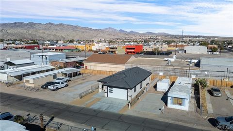 A home in Bullhead City