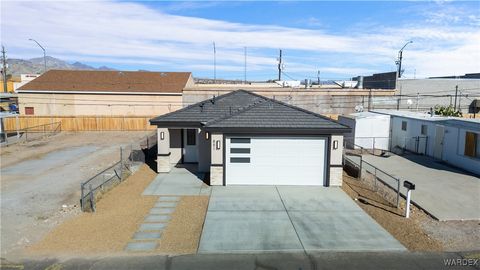 A home in Bullhead City