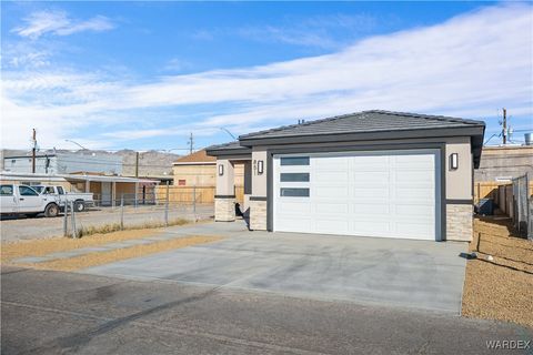 A home in Bullhead City