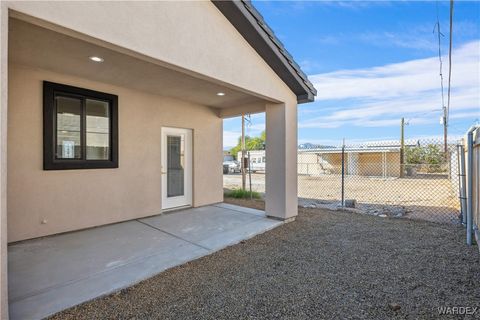 A home in Bullhead City