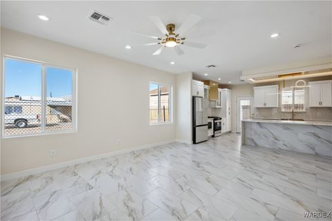 A home in Bullhead City