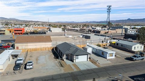 A home in Bullhead City