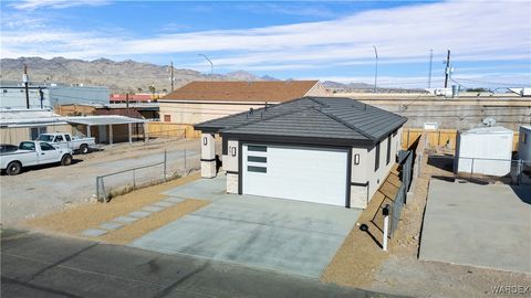 A home in Bullhead City