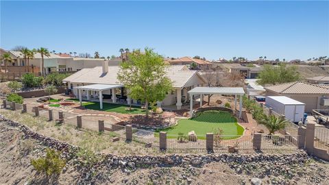 A home in Bullhead City