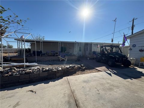 A home in Bullhead City