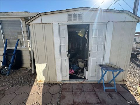 A home in Bullhead City