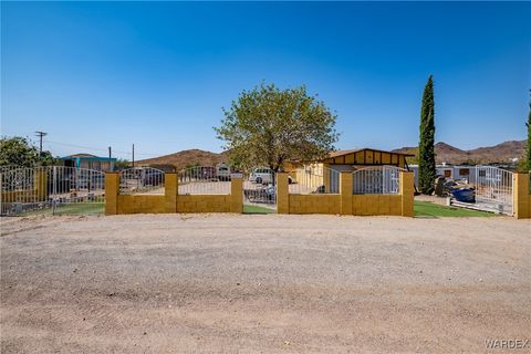 A home in Dolan Springs