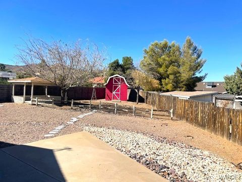 A home in Kingman