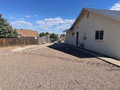 A home in Kingman