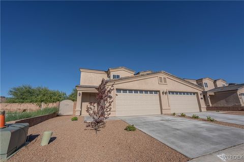 A home in Kingman