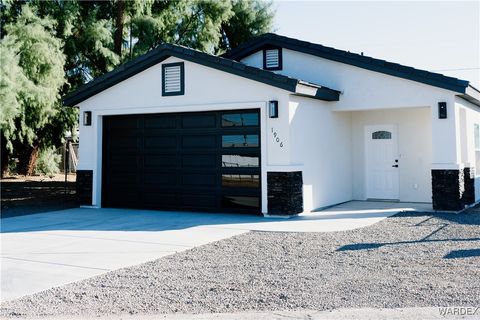 A home in Bullhead City