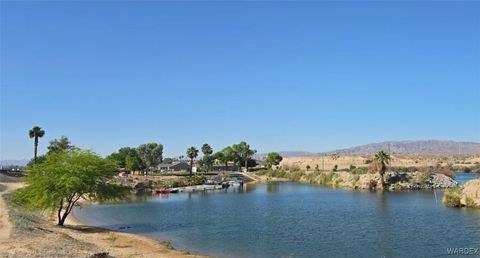 A home in Mohave Valley