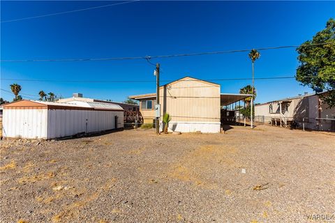 A home in Mohave Valley