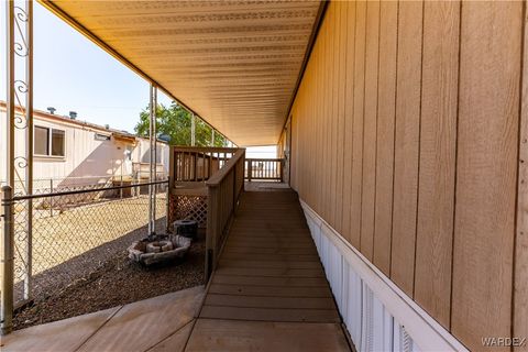 A home in Mohave Valley