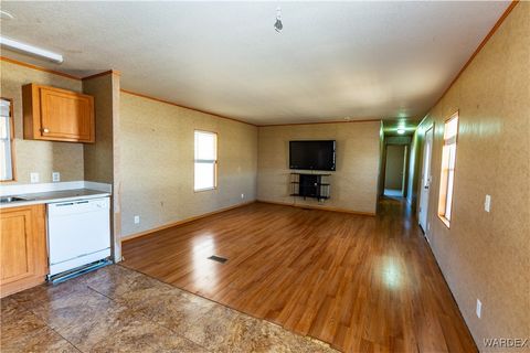 A home in Mohave Valley