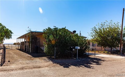 A home in Mohave Valley