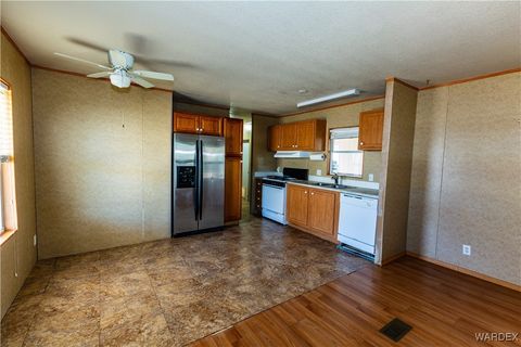 A home in Mohave Valley