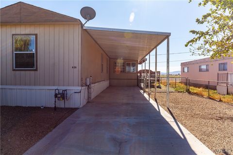 A home in Mohave Valley