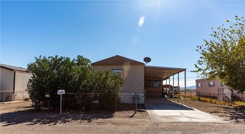 A home in Mohave Valley