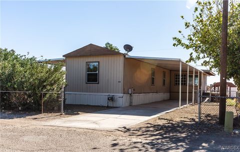 A home in Mohave Valley