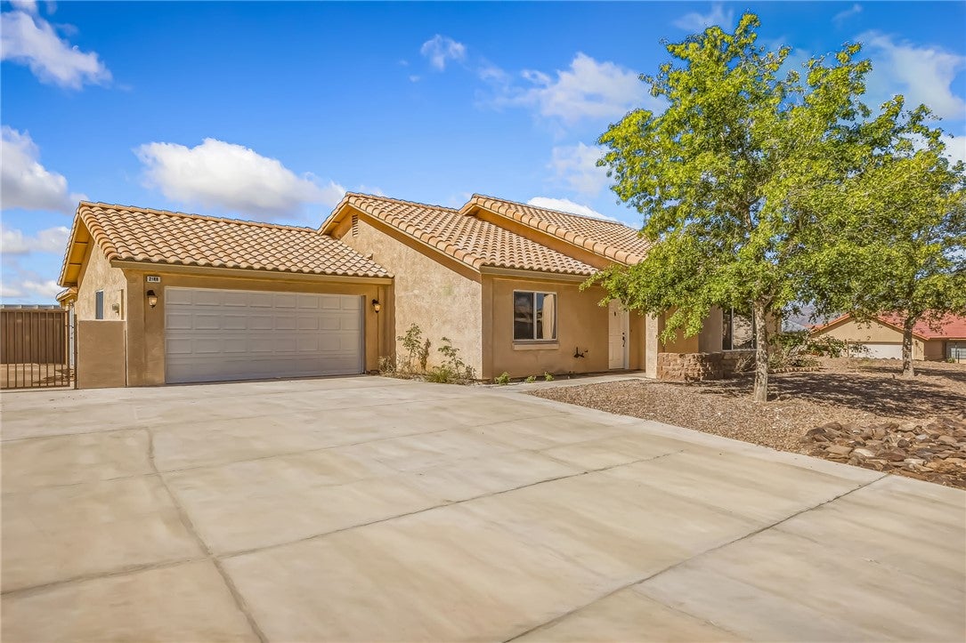 2188 Shadow Canyon Drive