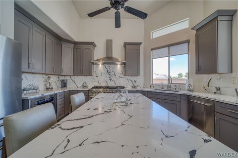 A home in Bullhead City