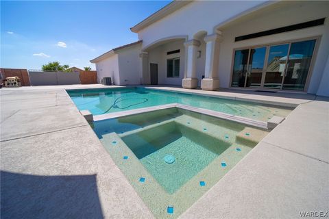 A home in Bullhead City