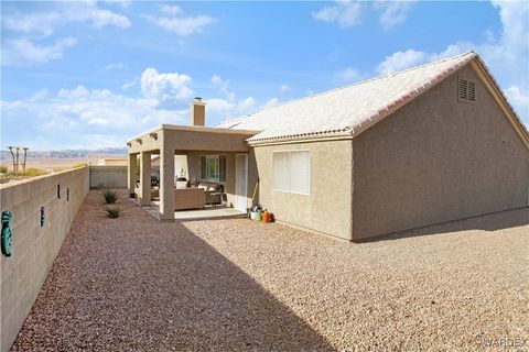 A home in Bullhead City