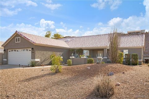 A home in Bullhead City