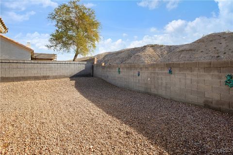 A home in Bullhead City