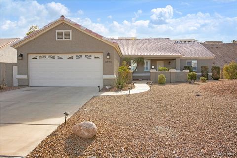 A home in Bullhead City