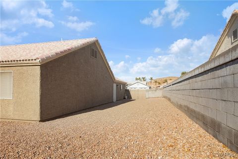 A home in Bullhead City