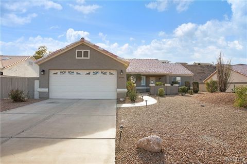 A home in Bullhead City