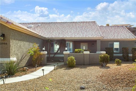 A home in Bullhead City