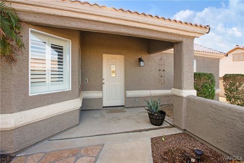 A home in Bullhead City