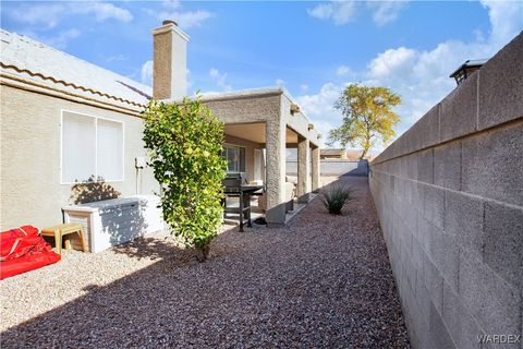 A home in Bullhead City