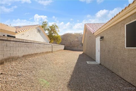 A home in Bullhead City