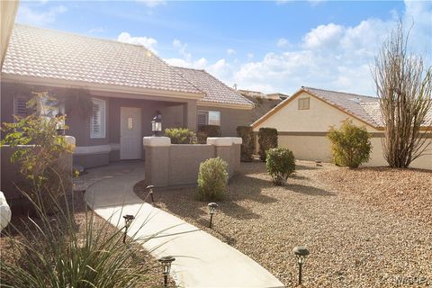 A home in Bullhead City