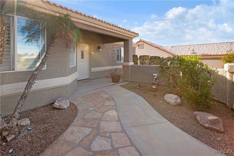 A home in Bullhead City