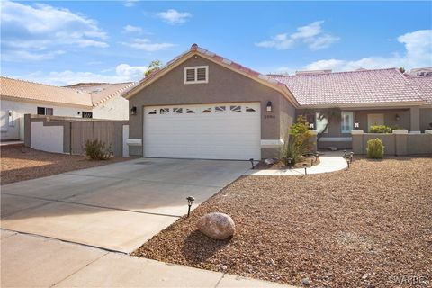 A home in Bullhead City