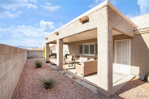 A home in Bullhead City