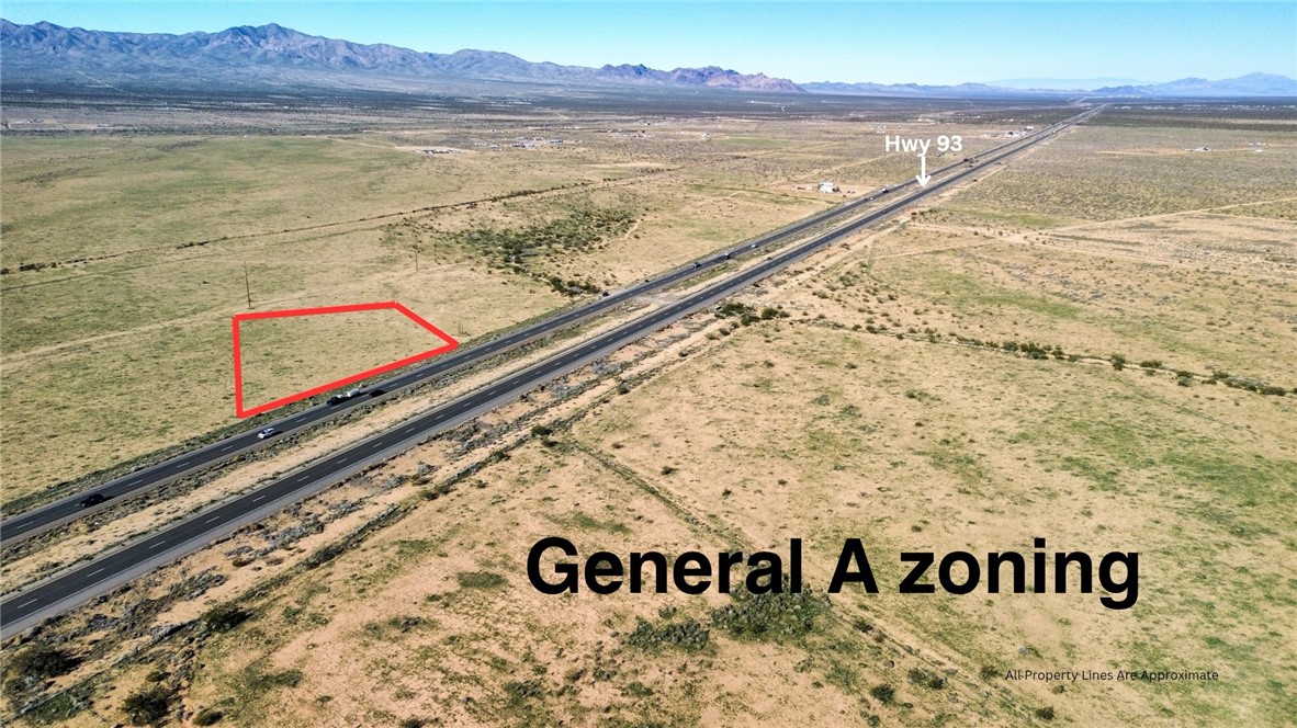 LOT 40 HIGHWAY 93